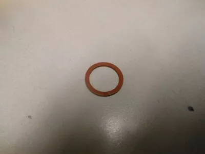 NOS Plug Screw Washer Fits: Yamaha 74-76 YZ250 74-75 YZ360 239-14117-00 - Image 1 of 2