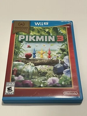 Pikmin 3 - Nintendo Wii U CIB TESTED - Image 1 of 4
