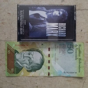 RICHARD MARX: Self Titled Cassette Tape free Foreign currency with purchase WZ - Picture 1 of 4