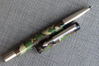 Vintage Parker Pen Camo Camouflage Vector  #3000
