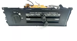 82-84 FIREBIRD TRANS AM A/C AIR CONDITIONING CLIMATE HVAC HEAD UNIT CONTROL - Bild 1 von 8