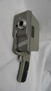 Ambasciatore URSS macchina fotografica russa 8 mm cinema vintage con impugnatura pistola rara - Foto 1 di 12