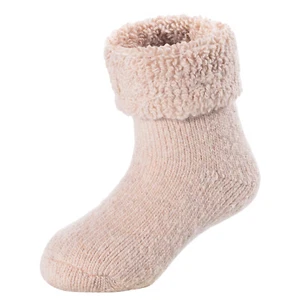 6 Pairs Baby Little Kids Extra Thick Wool Boot Crew Socks LK01 (0Y-5Y) - Picture 1 of 46