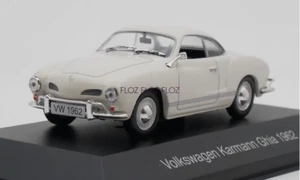for IXO for Karmann for Ghia 1962 1:43 Truck Pre-built Model - Picture 1 of 6