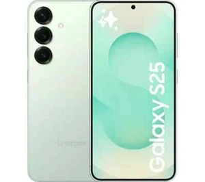 NEW & SEALED Samsung Galaxy S25 128GB AI Dual-SIM Mint Colour (2025) Warranty 2Y - Picture 1 of 10