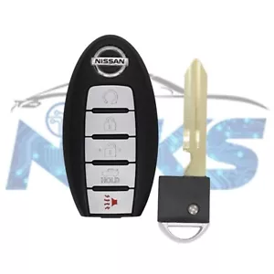 2019 - 2024 OEM Nissan Altima Versa Sentra Proximity Smart Key FCC: KR5TXN4 - Picture 1 of 5