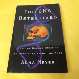 The DNA Detectives Anna Meyer. 2005 Paperback - Foto 1 di 4