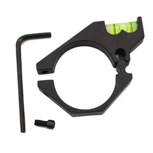 Bubble Level Mount For Riflescope 34mm-35mm Scope Ring Bubble Level Adapter - Picture 1 of 5