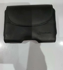 Navigon GPS Premium Leather Case for 4.3" Display Units from All Major Brands.  - Picture 1 of 3