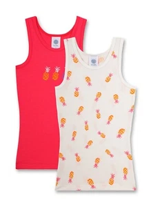 Underwear IN Double Pack, Pineapple White - Pink V.Sanetta Gr.128- 140 - Picture 1 of 3