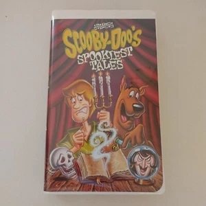 Scooby Doo Spookiest Tales VHS VCR Tape Movie - Bild 1 von 2