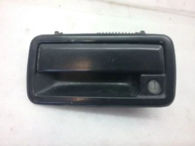 L/F Left Driver Front Exterior Door Handle Black 1997 GMC SONOMA W-13-6P - Изображение 1 из 3