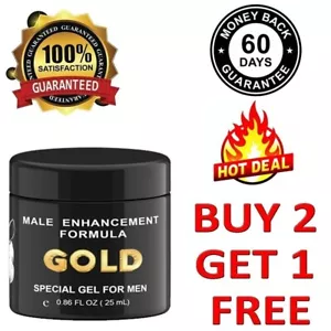Orgie Tauro XXXL Cream For Him * Penis Hardening Cream For Men * 25ml/0.9 fl.oz - Picture 1 of 10