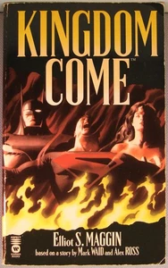 Maggin, Elliot S. - Kingdom Come PB 1st Printing 1999 Good - Picture 1 of 3