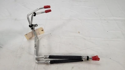 Jeep Cherokee 2019-2022 3,2 L transmisión automática manguera enfriador de aceite delantero 68399015AA Foto 1 de 4