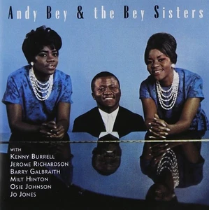 Andy Bey & The Bey Sisters ~ Andy Bey & The Bey Sisters (Audio CD, Prestige) - Foto 1 di 1