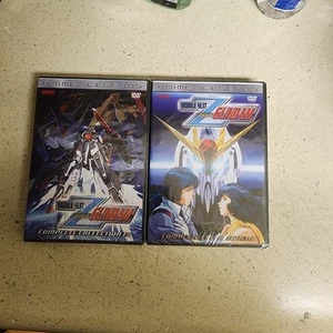 Mobile Suit Zeta Gundam komplette Serie Anime DVD Box Sets Brandneu Versiegelt - Bild 1 von 2
