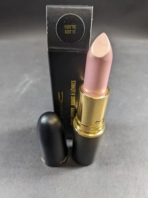 MAC FROST LIPSTICK - YOU'VE GOT IT (A83) - BNIB - 2013 DIVINE NIGHT COLLECTION - Image 1 of 2