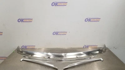 1977 CADILLAC ELDORADO BIARRITZ CHROME WINDSHIELD TRIM SET - Image 1 of 4