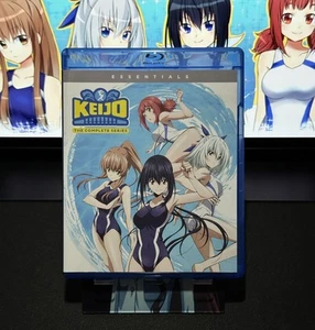 Keijo!!!!!!!!: the Complete Series (Blu-ray) - Picture 1 of 5