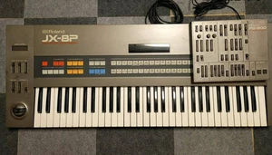 Roland JX-8P Synthesizer PG-800 Programmer - Picture 1 of 10