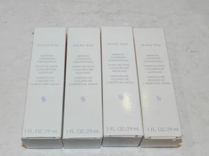 Mary Kay Medium Coverage Foundation Normal to Oily NEW NIB - U PICK !! - Picture 1 of 2