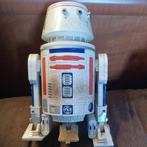 1996 Star Wars Power of The Force POTF Droid R5-D4 7" Action Figure - Picture 1 of 6