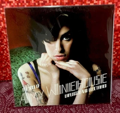 Rare Amy Winehouse “Soul Of Amy Winehouse Unplugged & Electrified” LP (Sealed) - Image 1 of 4