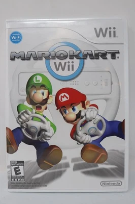 Mario Kart Wii - Nintendo Wii [NEW Sealed] - Image 1 of 2