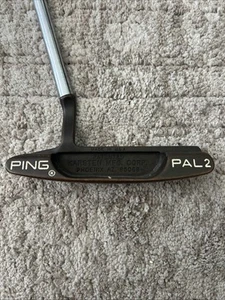 Ping Putter Pal 2 BeCu Beryllium Copper Karsten 35” RH W/ Original Grip Tyson - Picture 1 of 17