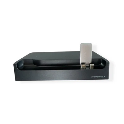 Motorola HD Dock Charging Station SPN5612A Micro USB + HDMI Desktop Cradle Base - Image 1 of 4