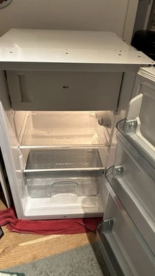 Kühlschrank exquisit KS-125-4 UA+ A+ Energie, 102l mit Tiefkühler - Bild 1 von 4