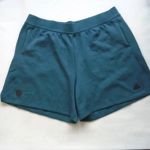 Manchester United Shorts Fleece ZNE Green MAN UTD Men's 3XL XXXL Free UK P+P - Picture 1 of 14