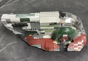 LEGO Star Wars Slave I 8097 Built Set Does Not Include Minifigures - Picture 1 of 4