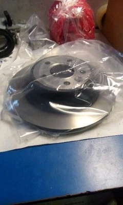 Frenos traseros manuales Volvo serie 80 07-10 Foto 1 de 3