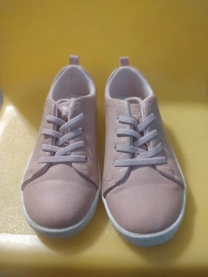 Oshkosh Toddler Girls Size 10 M Pink  Slip On Shoes Foto 1 de 4