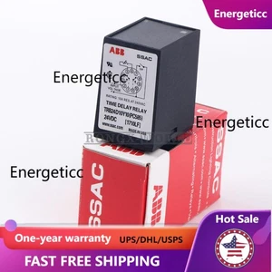 1PC TRB24D10Y10 ABB type time relay New US Free TAX - Picture 1 of 1