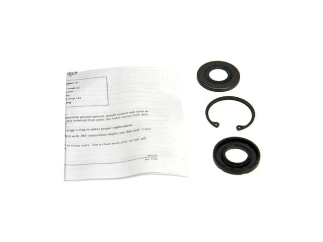 Steering Gear Input Shaft Seal Kit For 1982-2002 Ford E150 Econoline XS179YD - Image 1 of 1