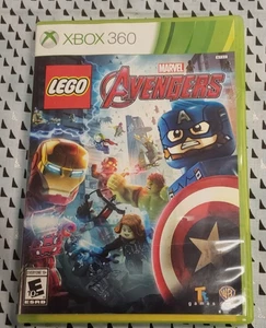 LEGO Marvel's Avengers - Xbox 360 -NOT TESTED - Picture 1 of 3