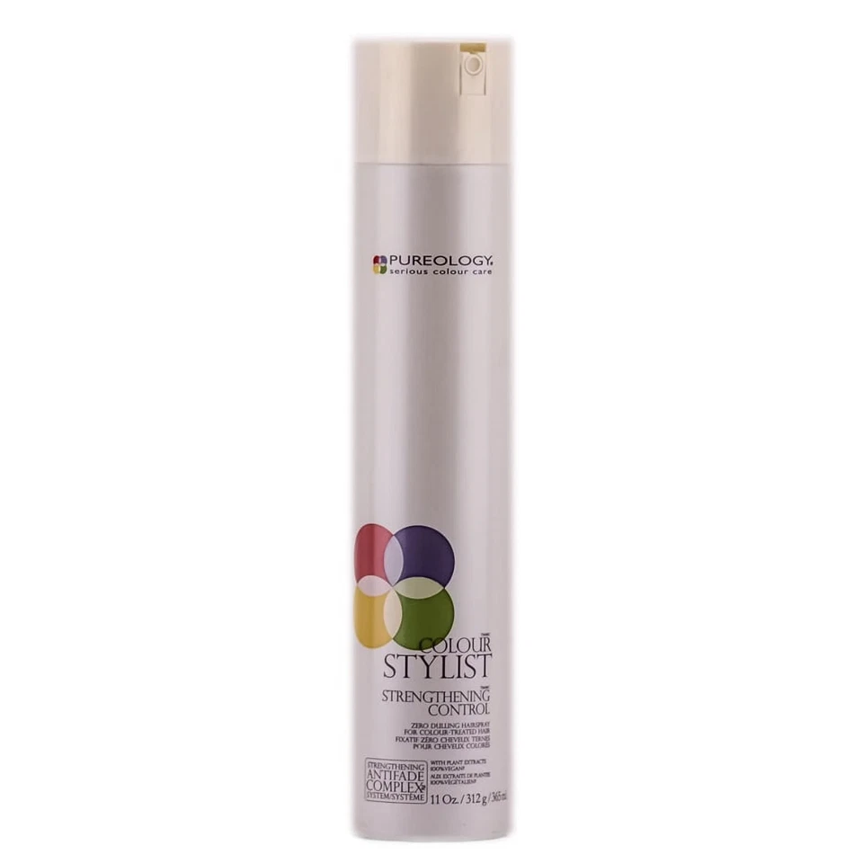 Pureology Colour Stylist Strengthening Control Hairspray Unisex Spray, 11 Fl Oz - Image 1 of 1