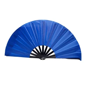 13 Big Rave Fan, Popping Fan, Rattling Fan for Line Dance, Ha6440 - Picture 1 of 7