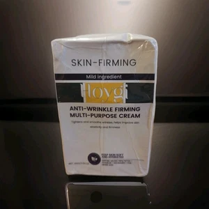 Hoygi Anti-Falten Straffende Creme 3,53oz - Neu in versiegelter Verpackung - Bild 1 von 3