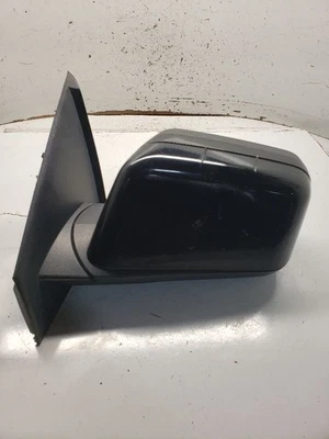 Used Left Door Mirror fits: 2008 Ford Edge Power manual fold body color cap w/la - Image 1 of 4