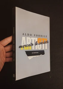 ALDO KÜNSTLERSCHERE MARKT UND GESELLSCHAFT LE MONNIER - Bild 1 von 1