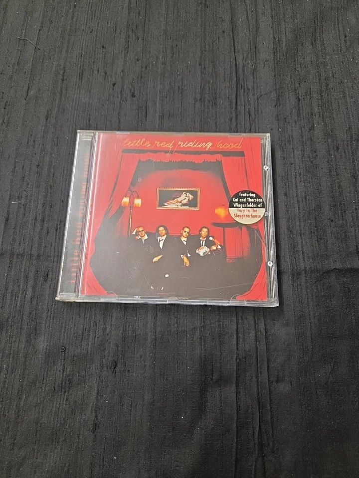 Little Red Riding Hood von Little Red Riding Hood | CD | Zustand sehr gut - Bild 1 von 1