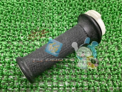 Empuñadura de acelerador original Yamaha RZ350RR, en stock y lista para enviar. Nuevo... Foto 1 de 4