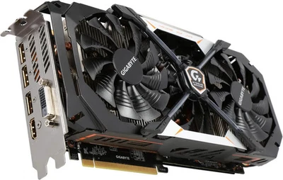 (Factory Refurbished) GIGABYTE GTX 1080 8GB GV-N1080XTREME-8GD-PP Video Card - Image 1 of 4