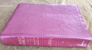 Oxford KJV Holy Bible The Scofield Study Bible Red Letter 294RL Classic Edition - Bild 1 von 10