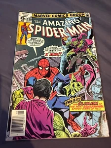 AMAZING SPIDERMAN #180 VINTAGE COMIC BOOK - Bild 1 von 4