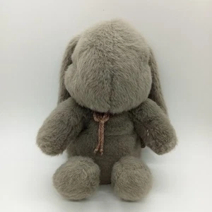 Maileg Oyster Knuffle Bunny Rabbit 10" Juguete Suave Peluche Gorro Edredón - Imagen 1 de 5